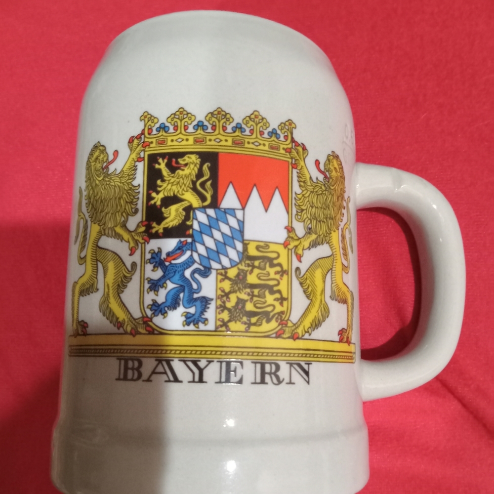 Bayern Germany Stein VG Condition